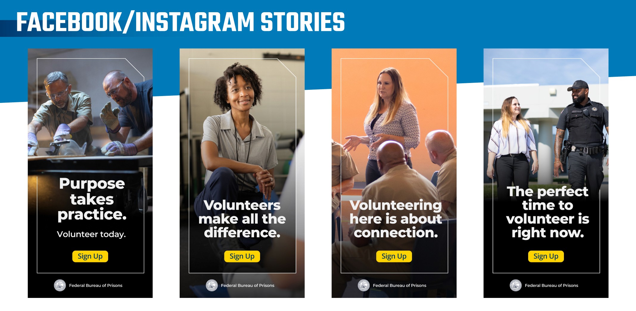 FBOP Facebook and Instagram Creative