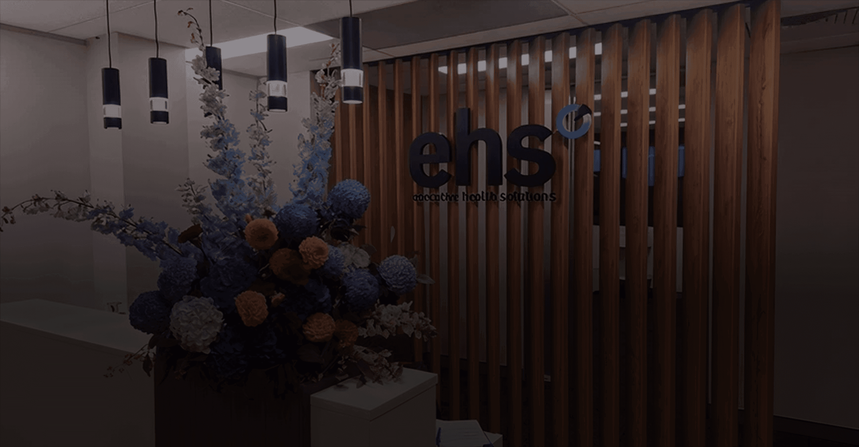 ehs office clinic entrance