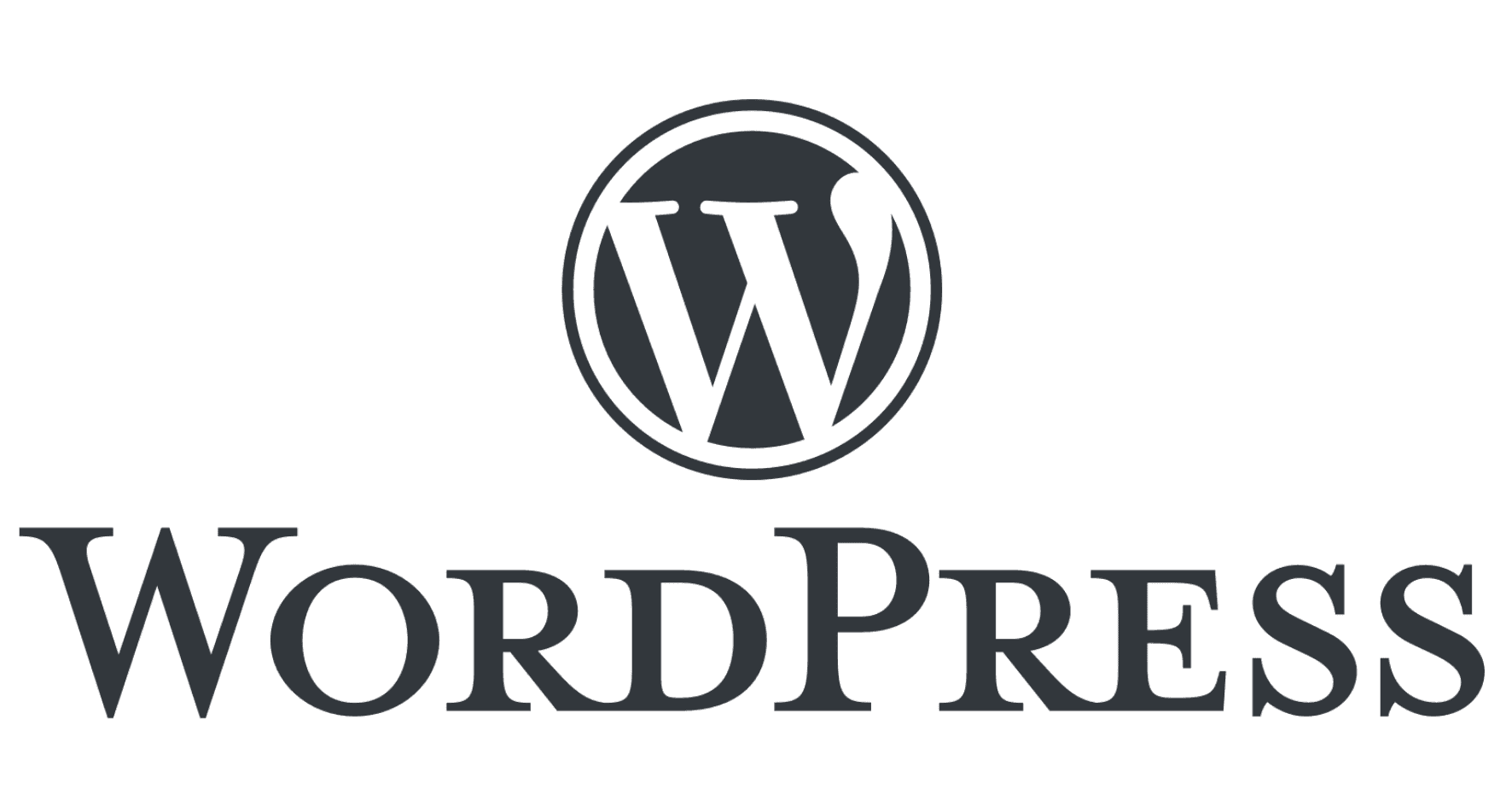 Logo WordPress