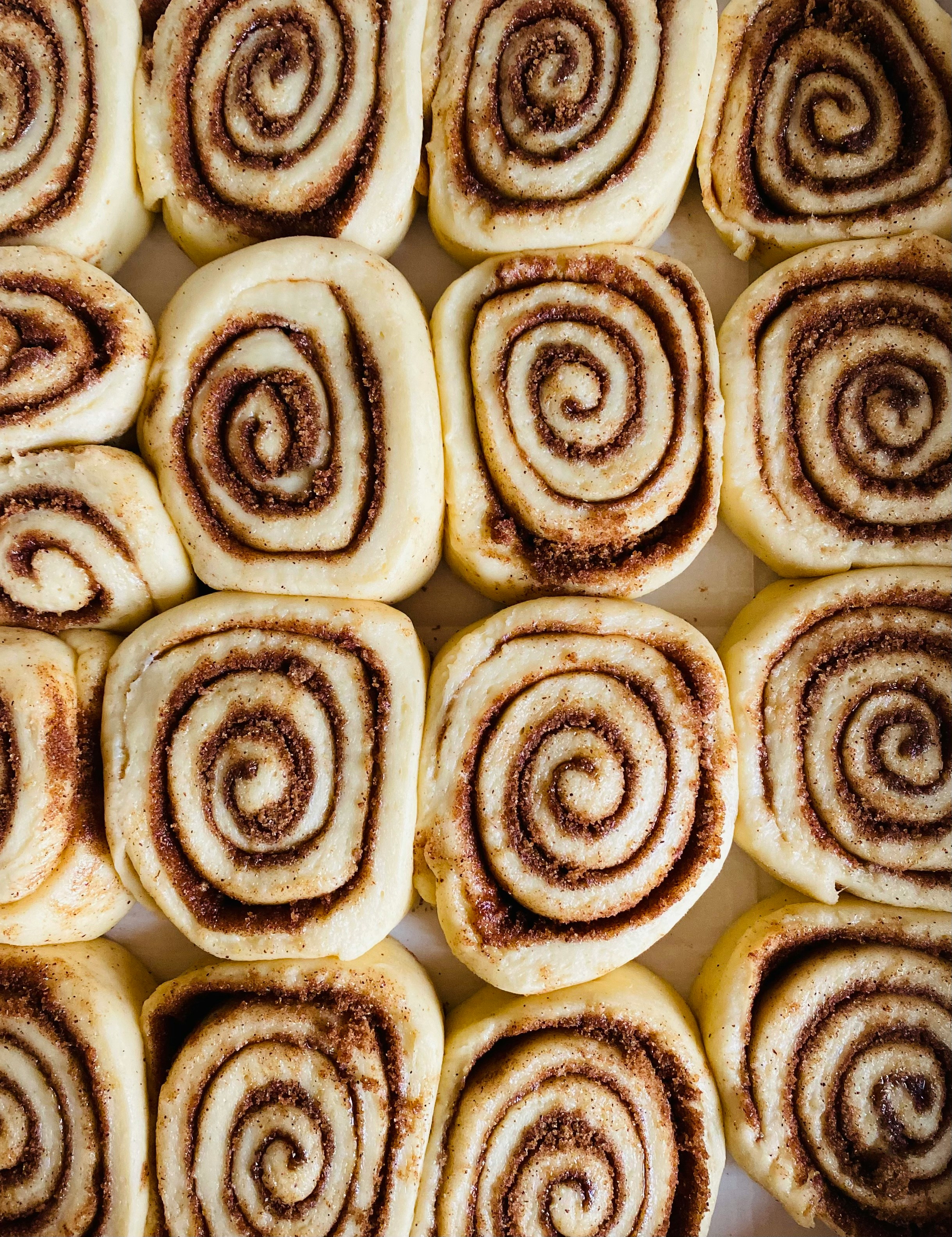 Cinnamon Swirl Bread