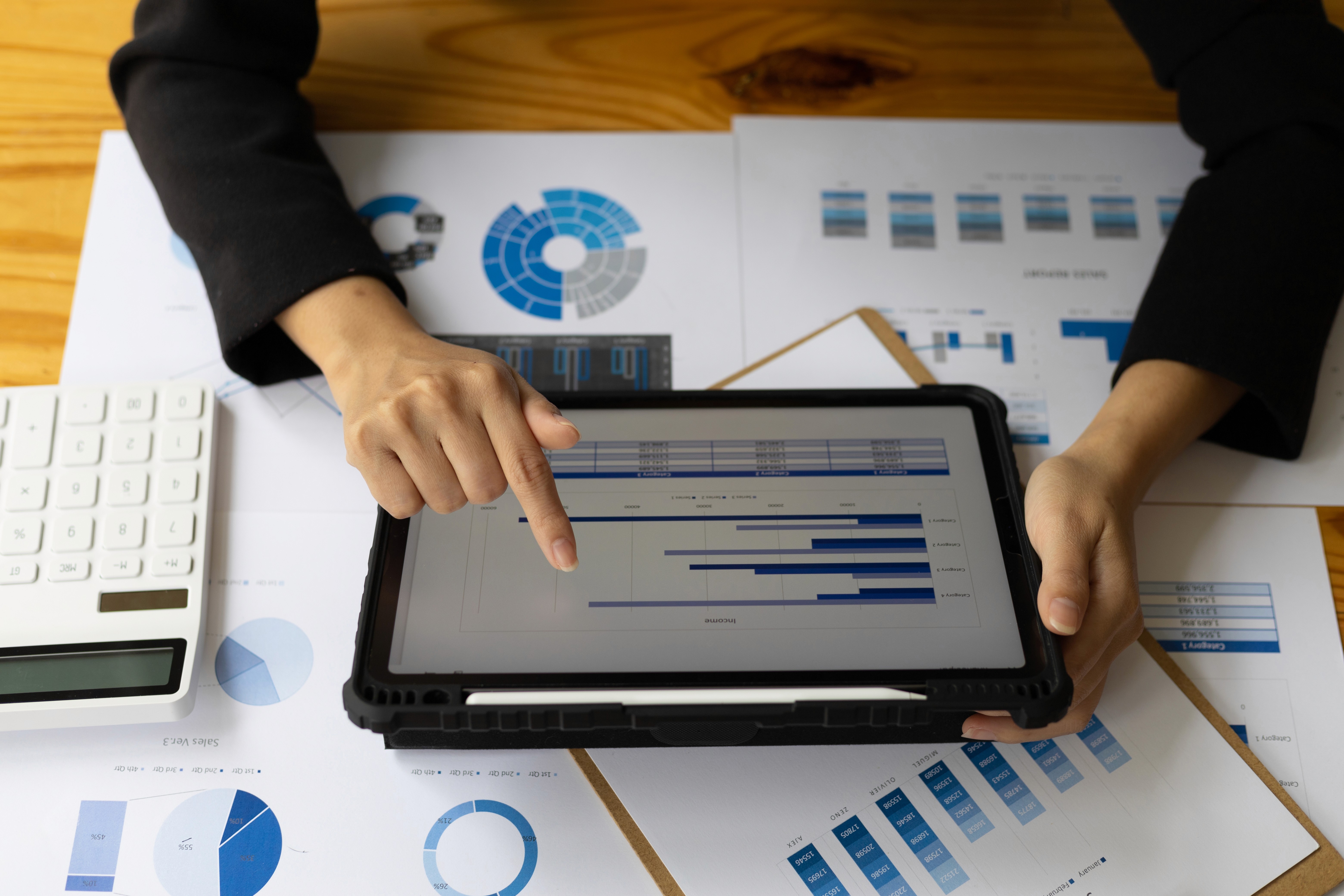 Sales Performance Enhancement