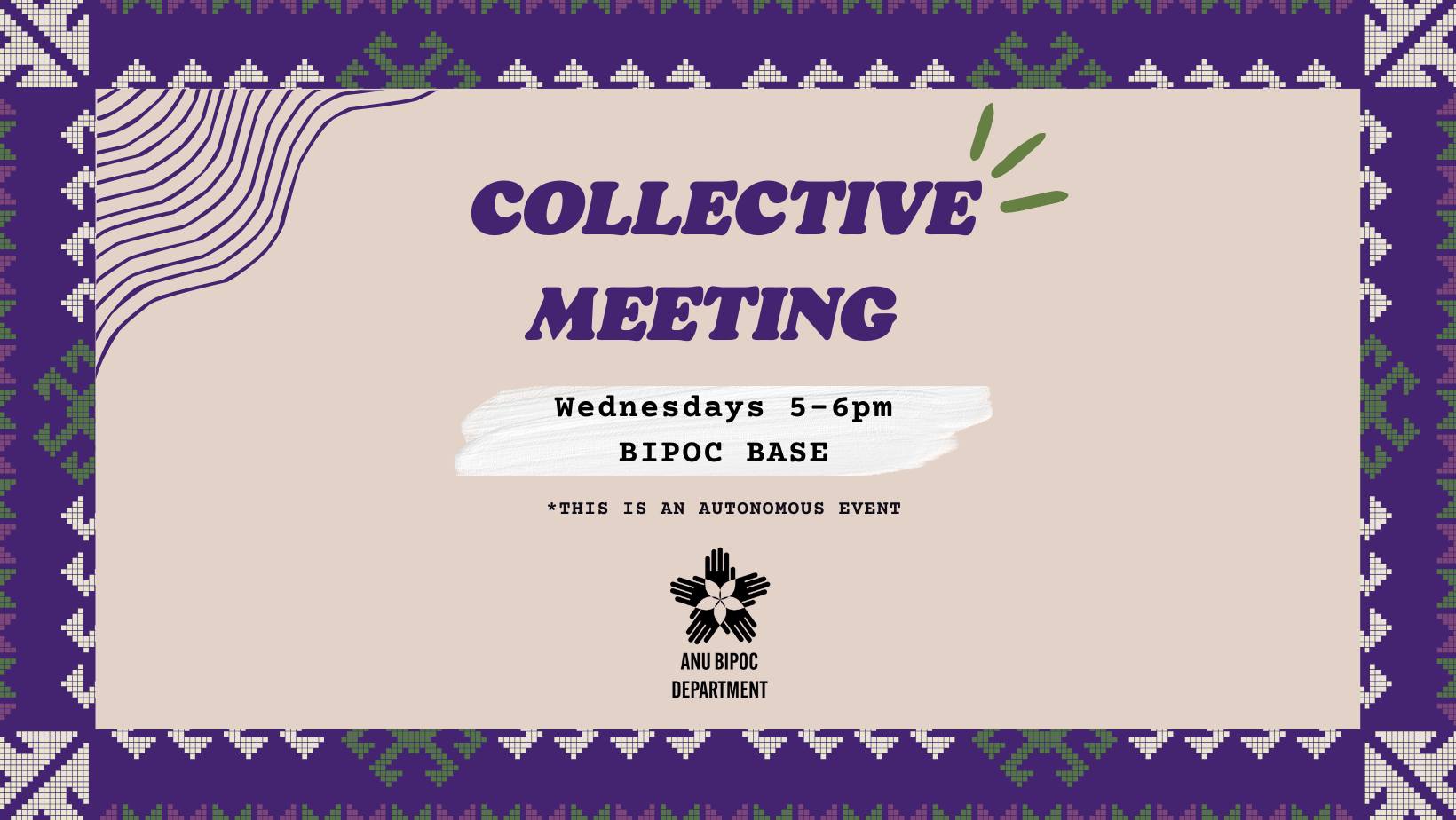 Collective Meeting 11 - Week 11 - Semester 1 - 2024