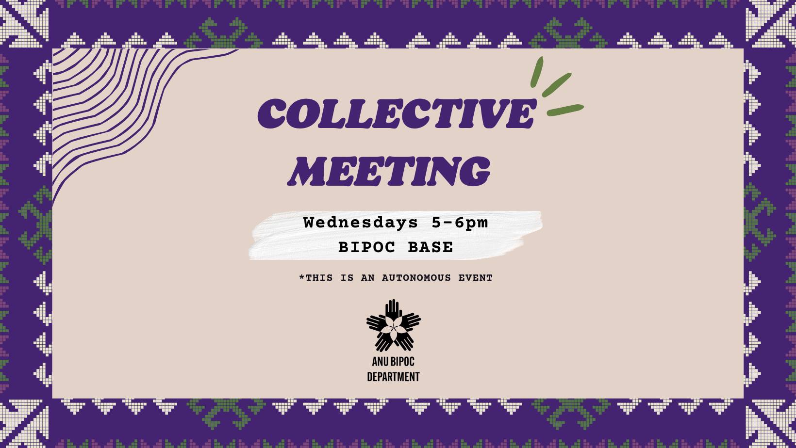Collective Meeting 10 - Week 10 - Semester 1 - 2024