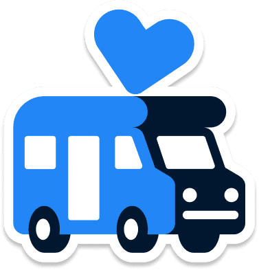 Sticker di una macchina, puoi trascinarlo e spostarlo