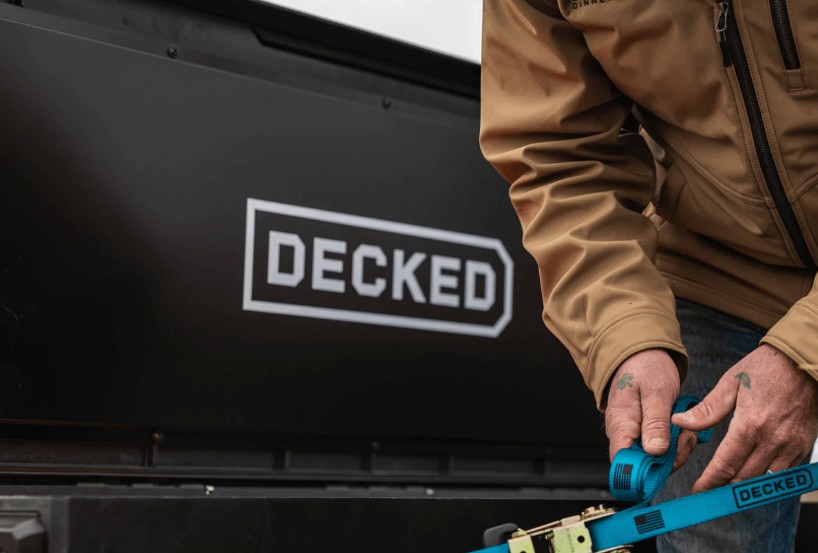 DECKED product validation in demanding real-world conditions