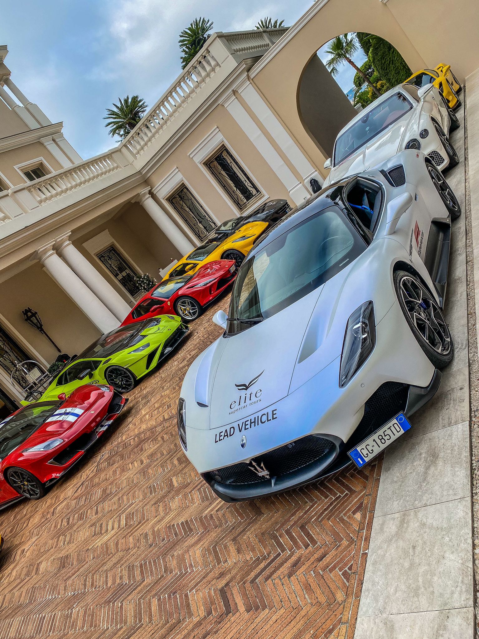 Bespoke & Private Supercar Tours