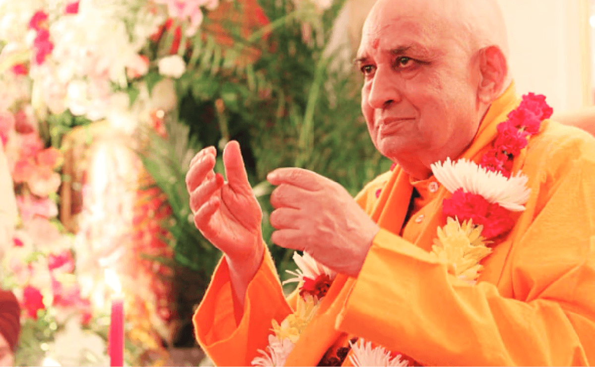 Sri Swami Jyotirmayananda 