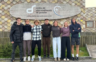 Surf Camp para Atletas