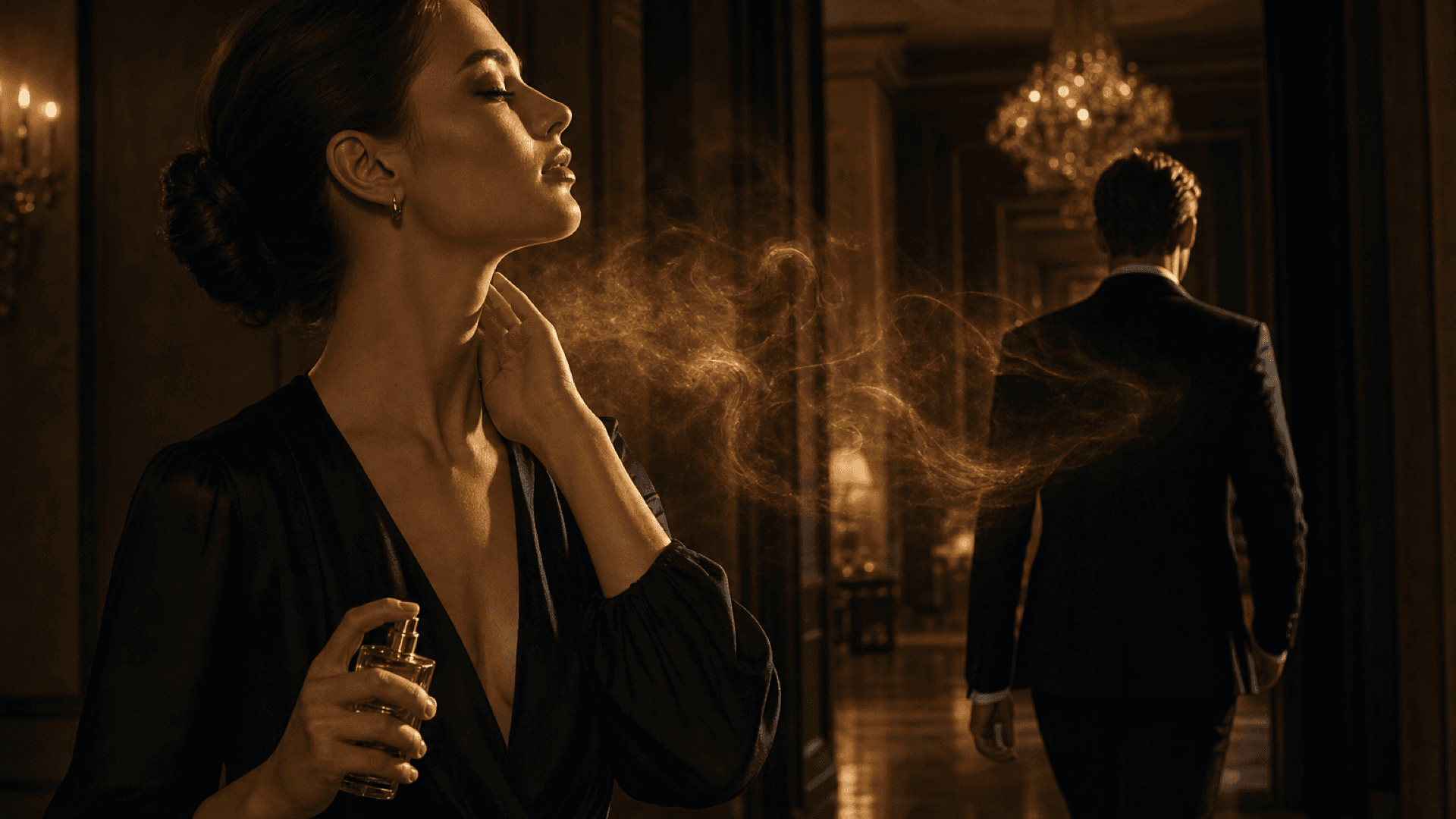LUXÉ Parfum — Crafted for Those Who Leave a Lasting Impression