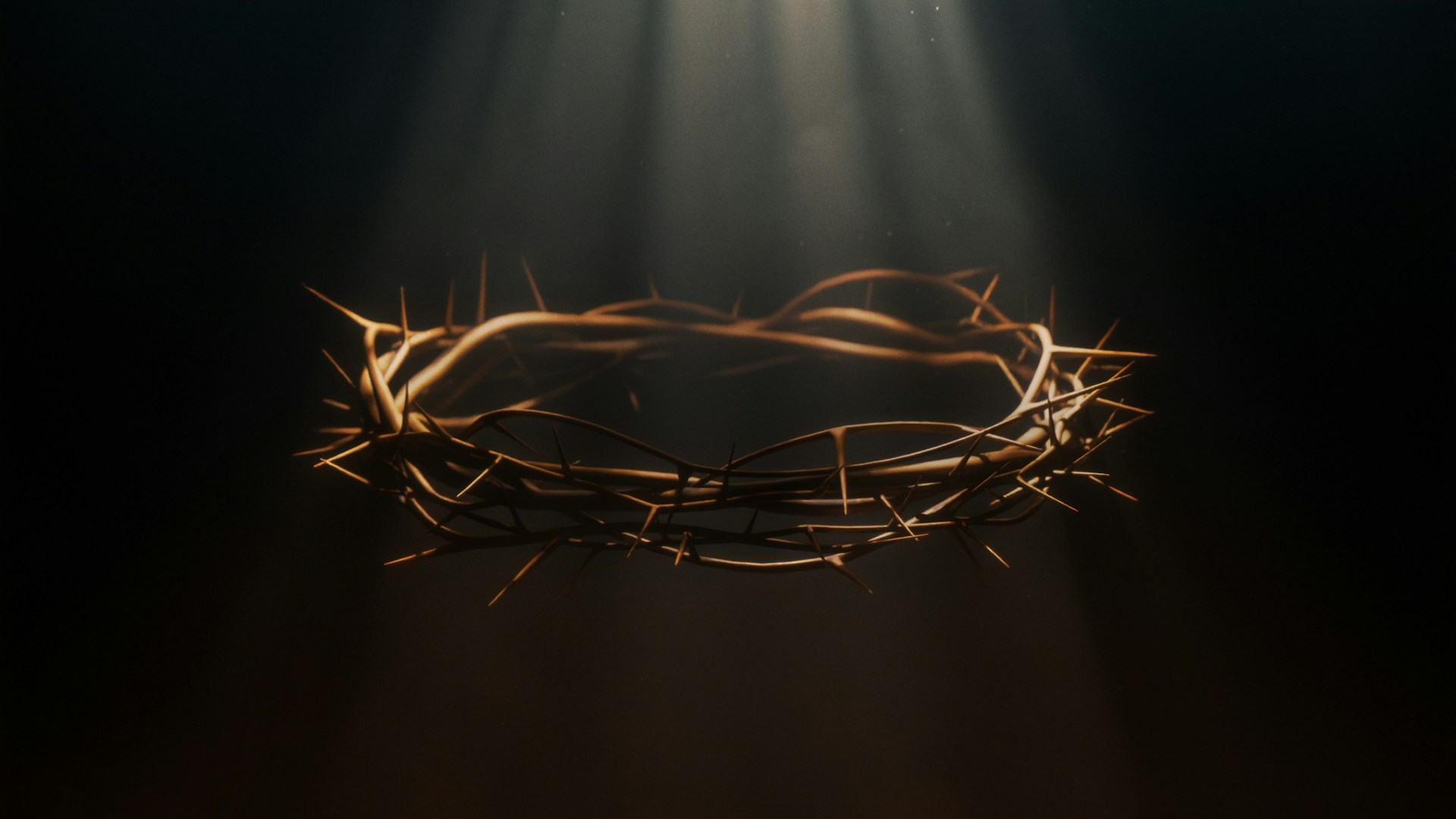 Jesus' crown of thorns