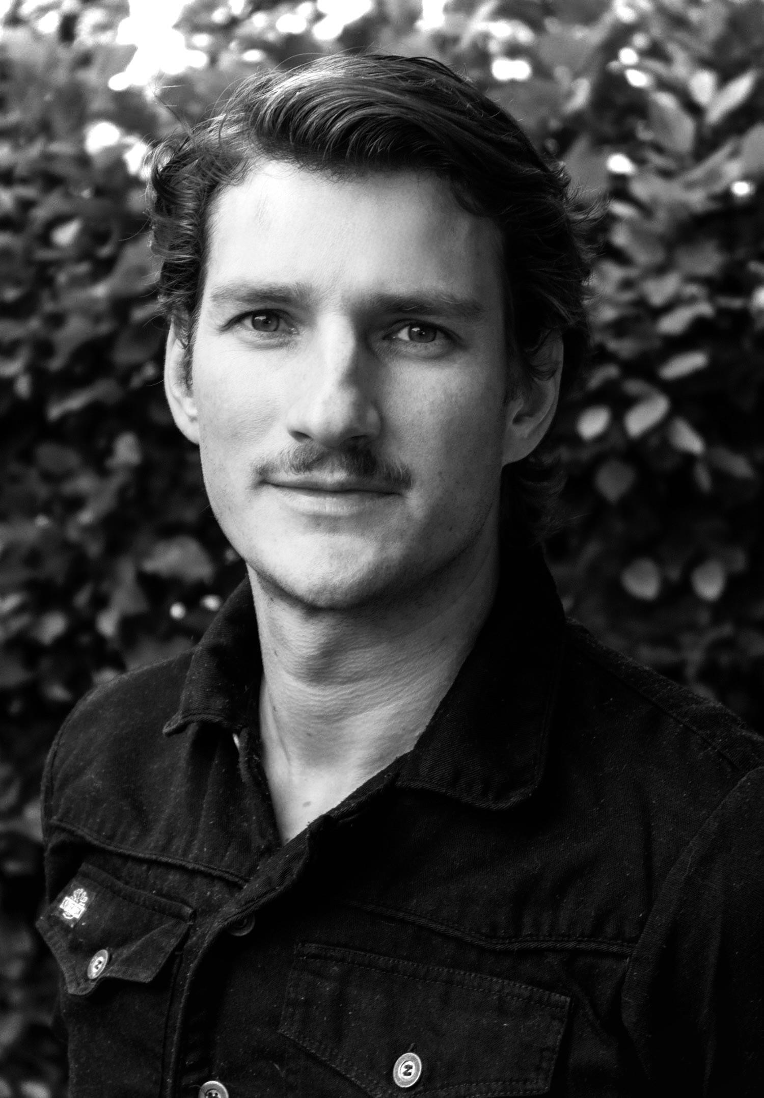 Portrait of Helge Forler, Production & Project Manager, Producer and Animation &VFX Producer based in Berlin.