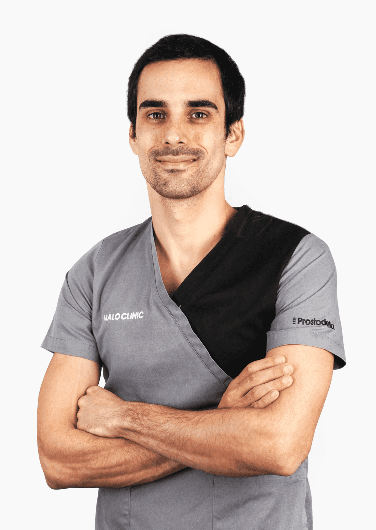 Rodrigo González | Médico Dentista