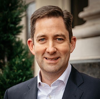 Todd Womack, PEF board member. 