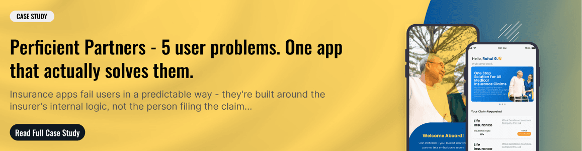 Perficeint Partenr- AI Based Insurance Clame System Case Study