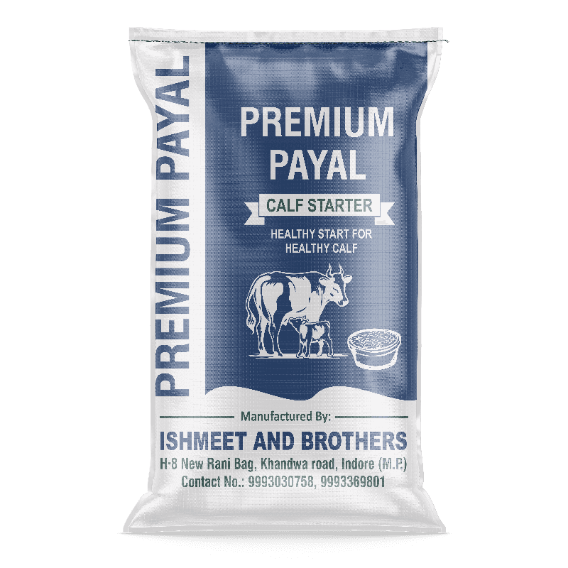 Premium payal calf starter 