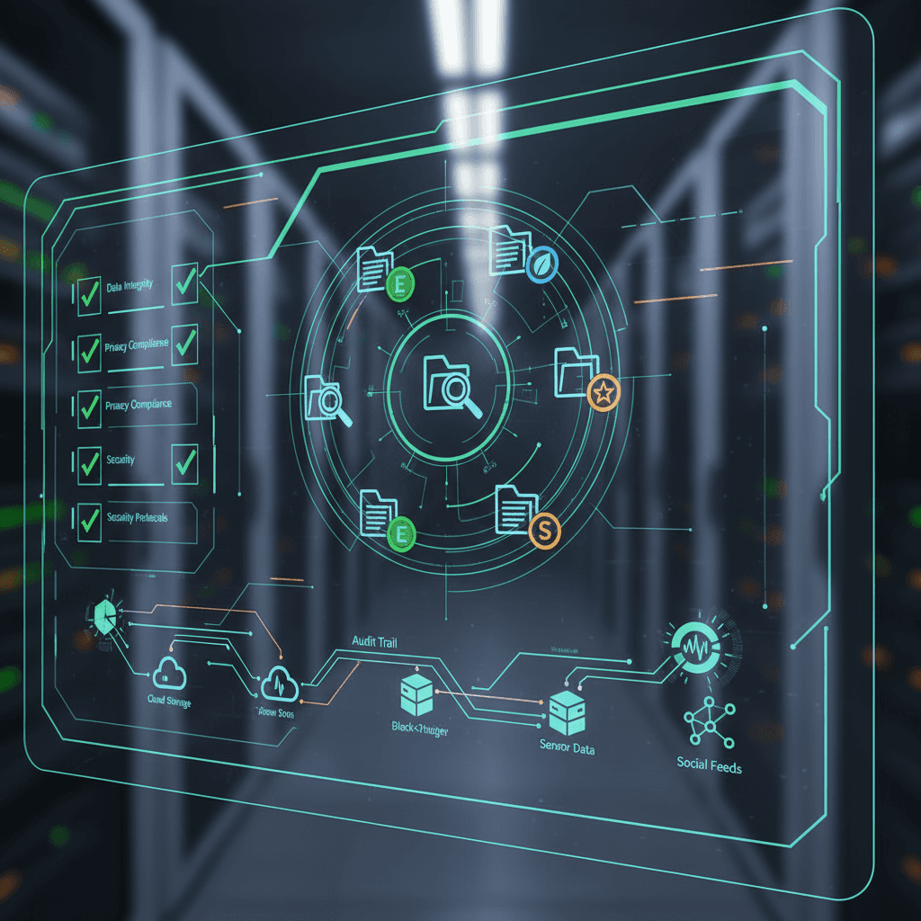 Data privacy solutions shield