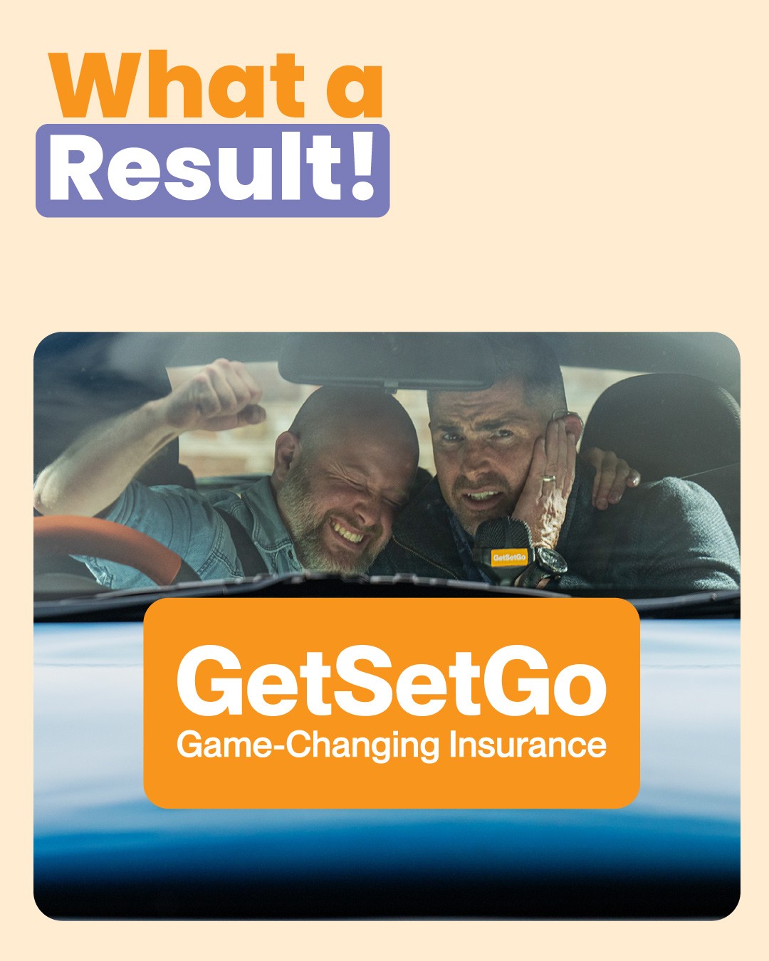 GetSetGo result