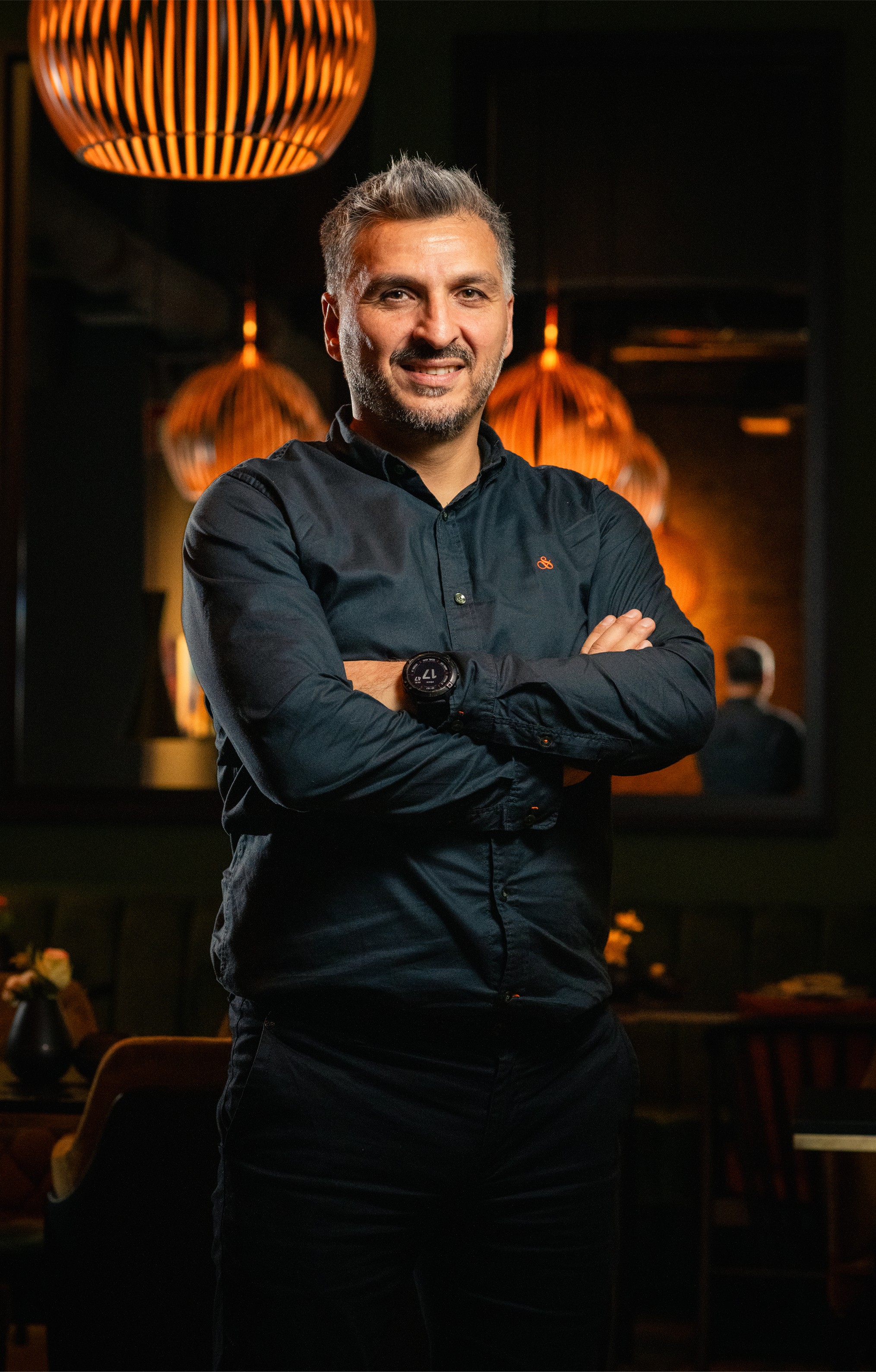 Volkan Taskiran Portrait