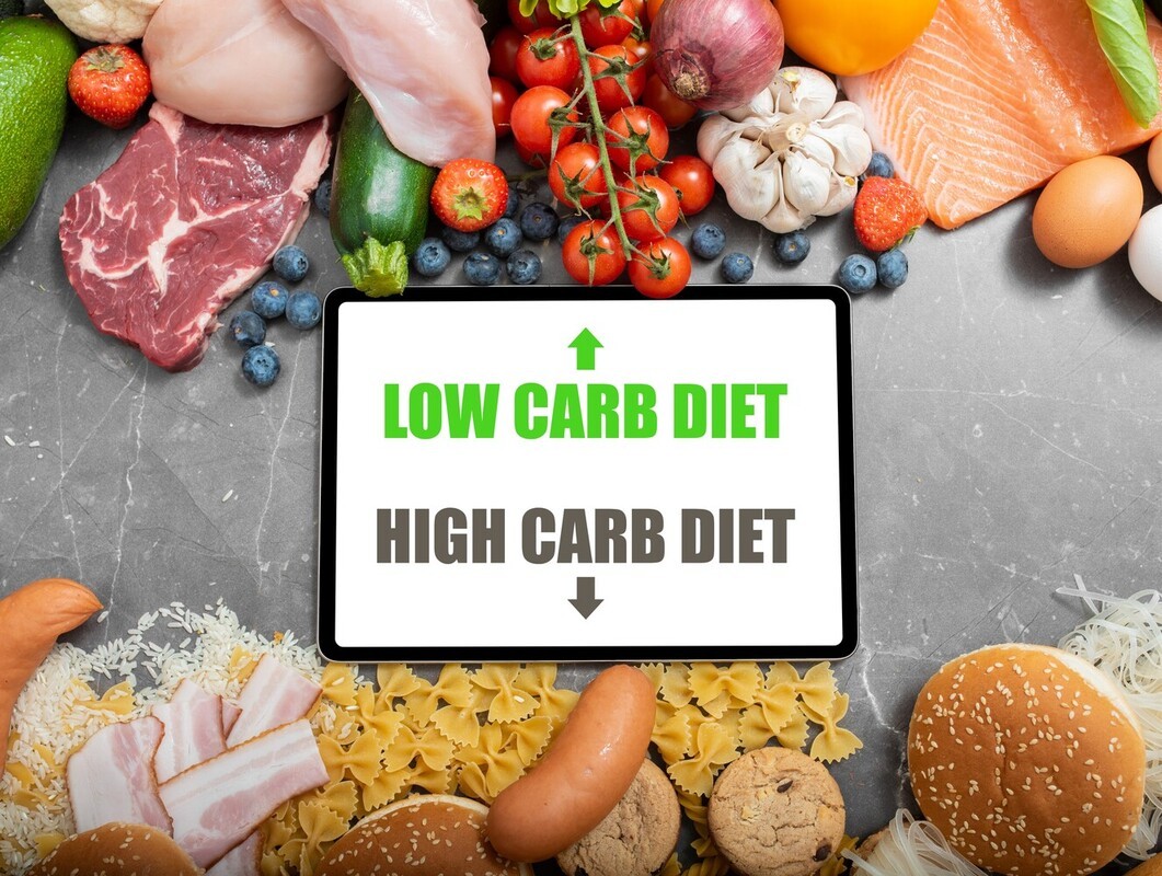 low carb diet weight loss