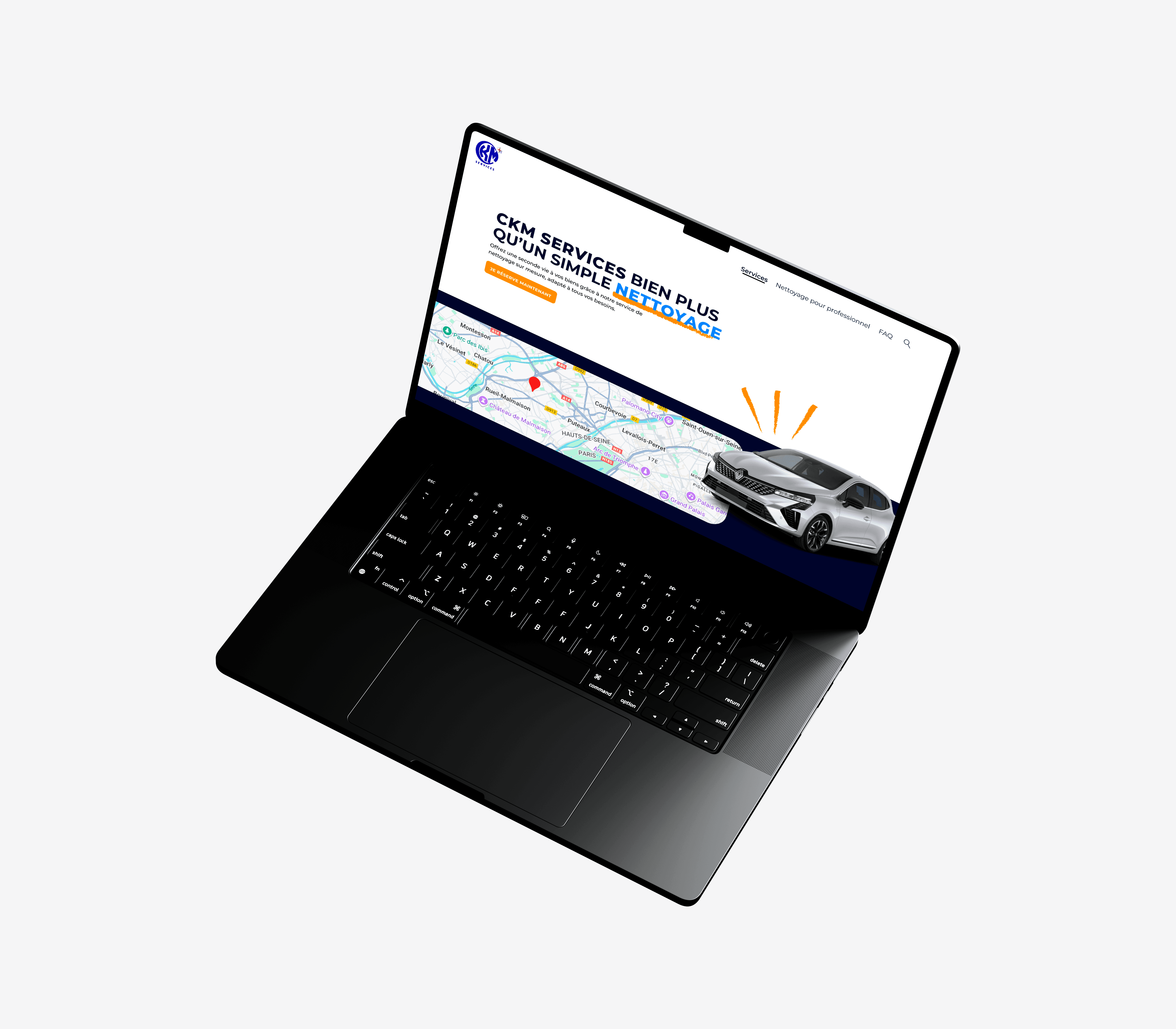 Featured Project Cover Image