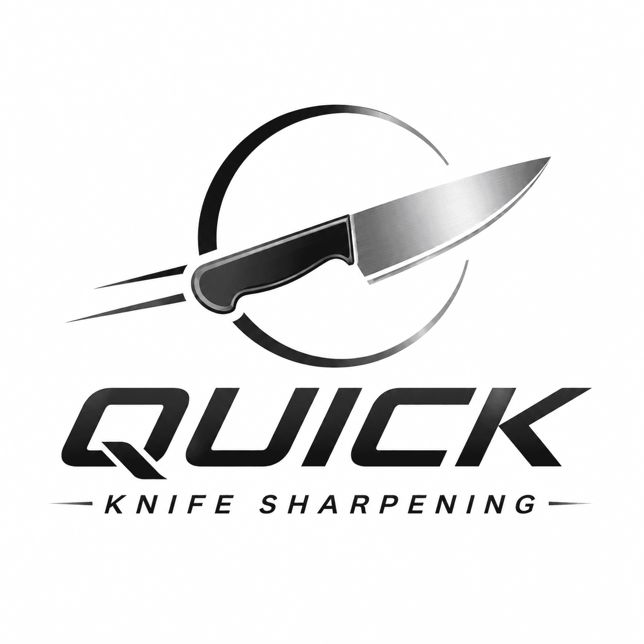 Quick Knife Sharpening logo