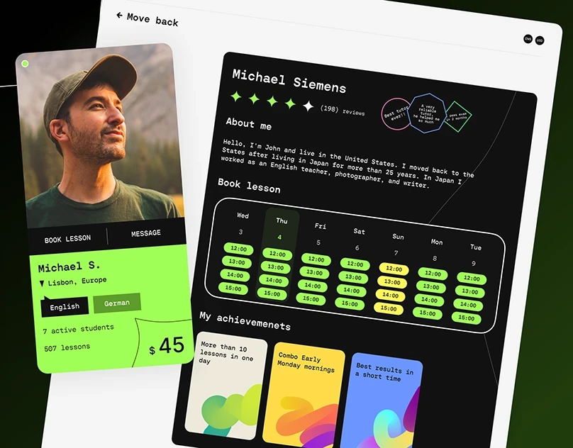 Sunlight streams through a canyon landscape