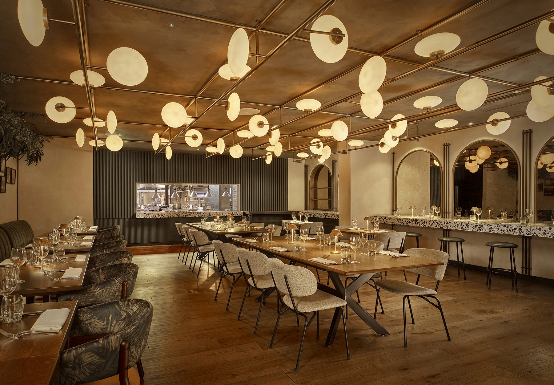 Marlow bar at Montcalm east