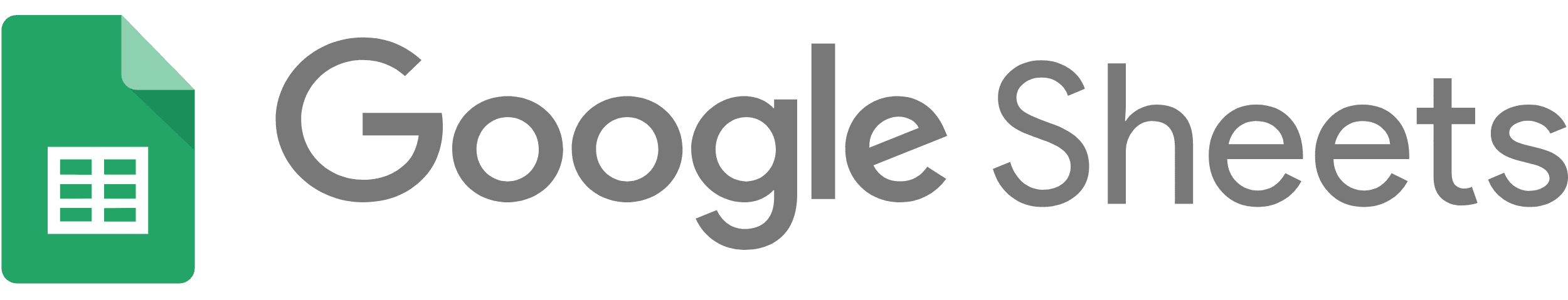 Google Sheets Logo