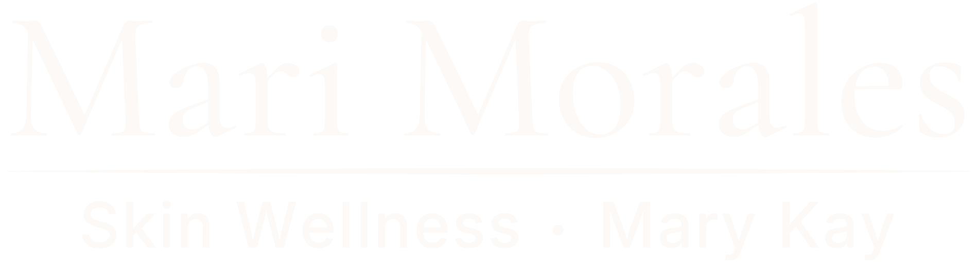 Mari Morales | Skin Wellness Mary Kay