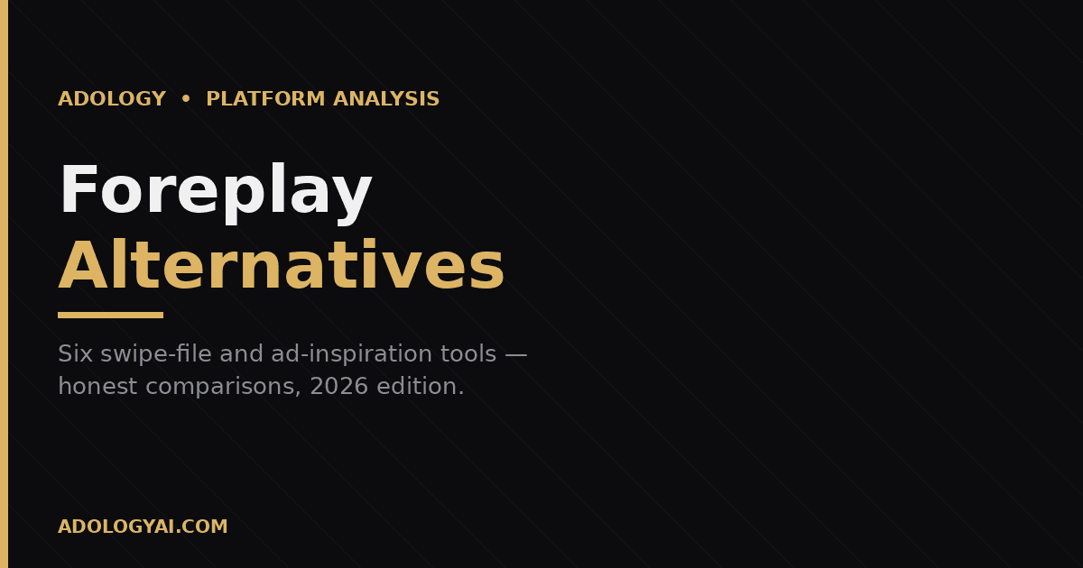 Adology AI social media case study featuring six rising brands on Meta and TikTok
