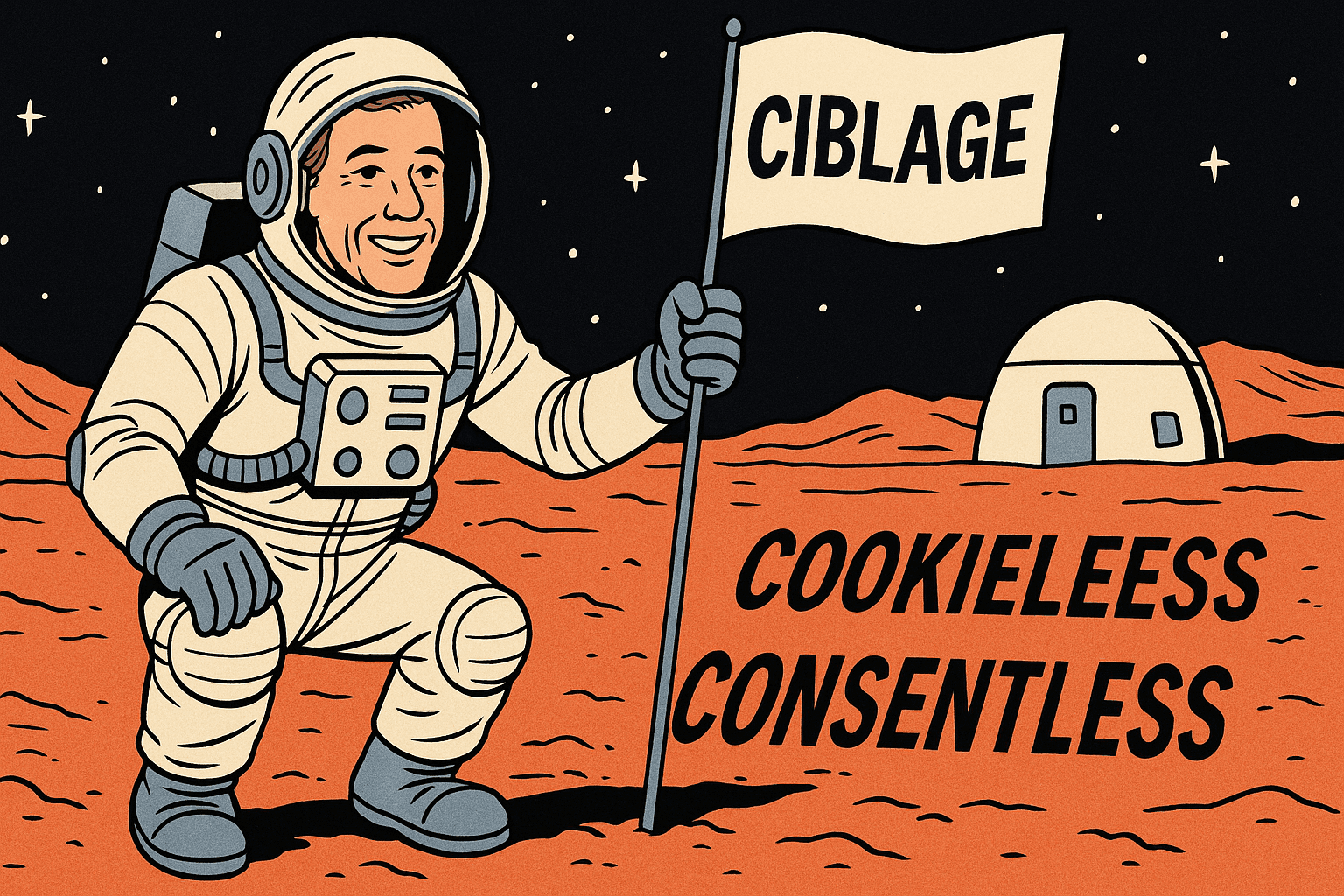 Cookieless Consentless
