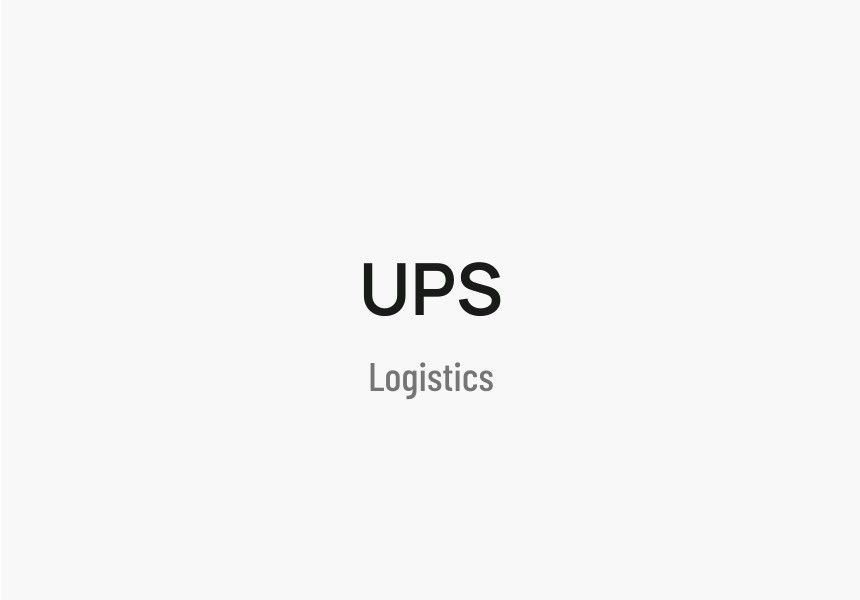 Cover illustration for essay on UPS's algorithmic-data closed loop strategy