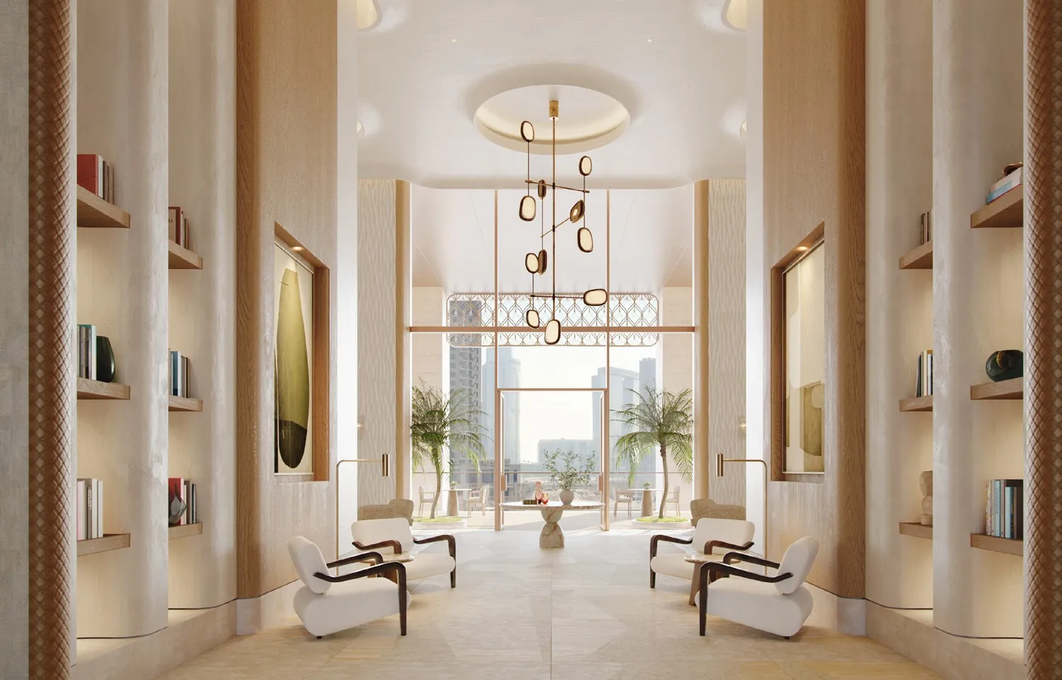 The Ritz-Carlton Residences by SAAS