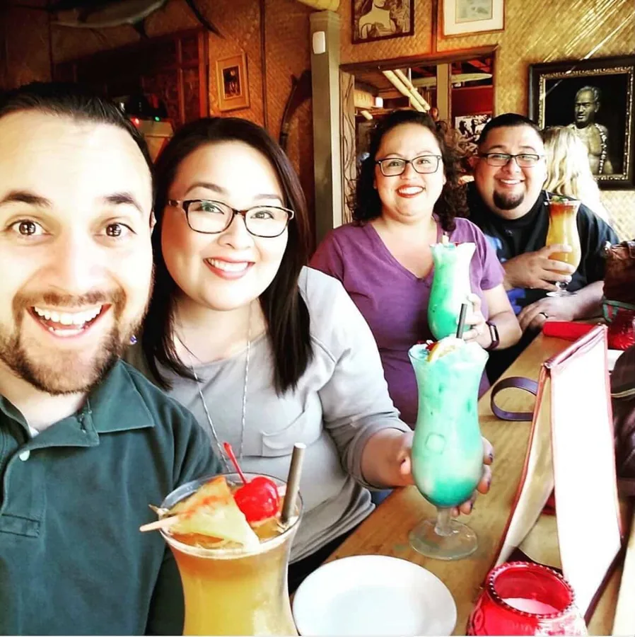 My family is everything to me.