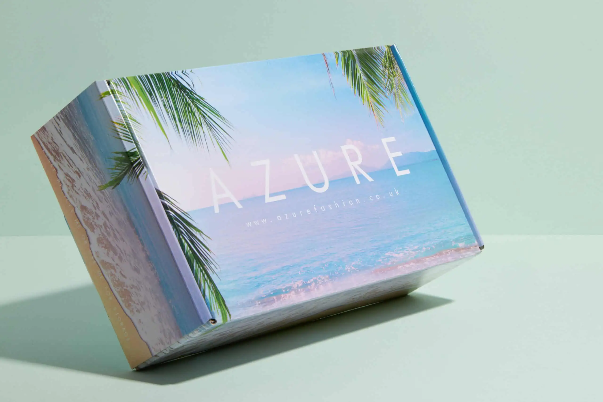 Azure Fashon Packaging