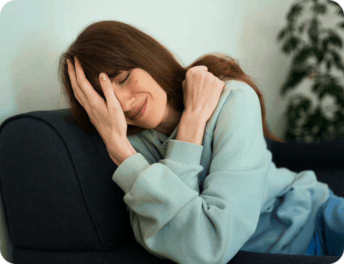 Peaceful reflective hopeful calm healing