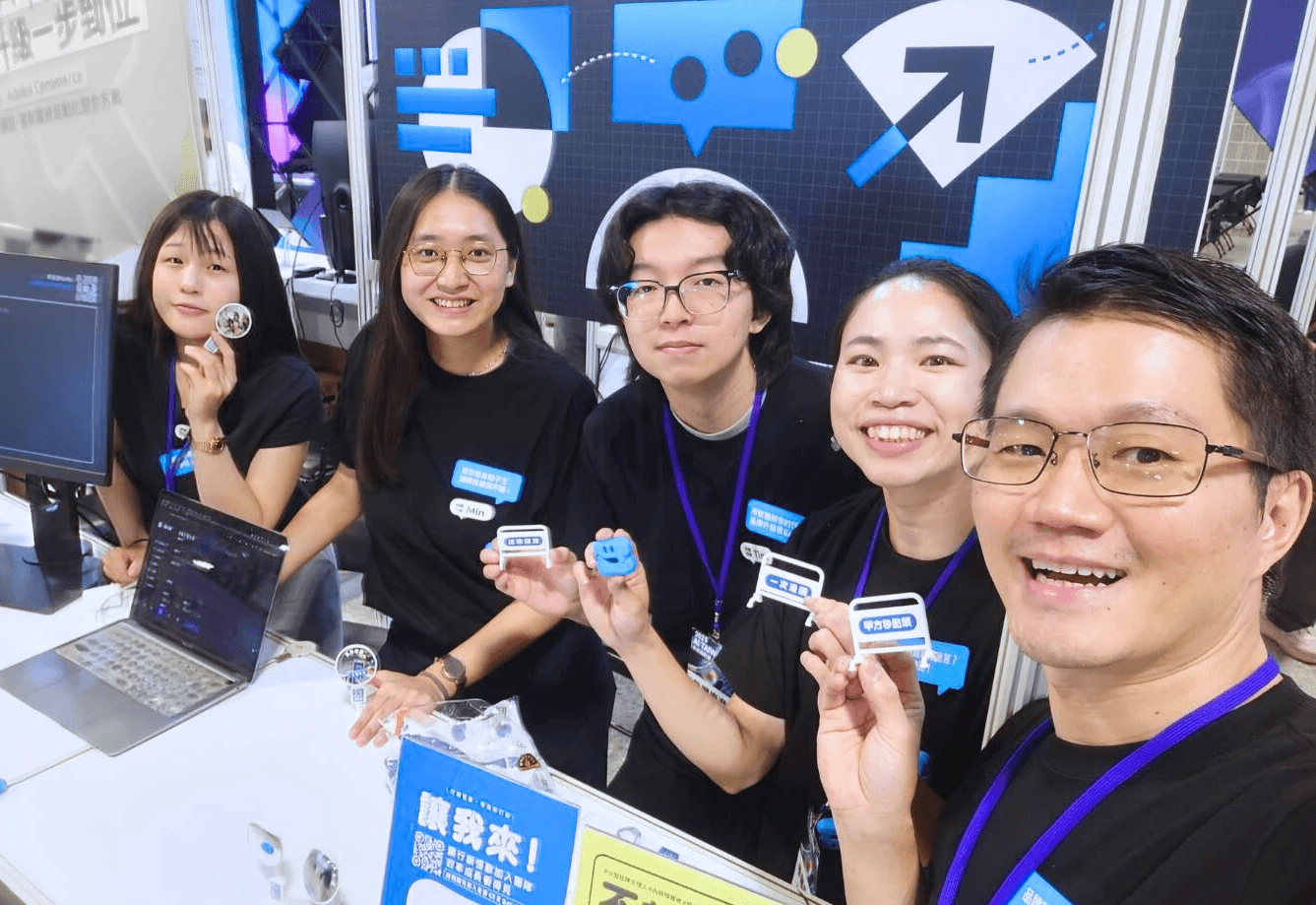 行銷怪獸團隊照3