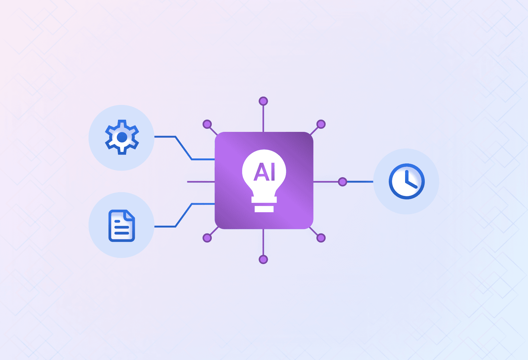 black laptop computer turned on near black flat screen computer monitor