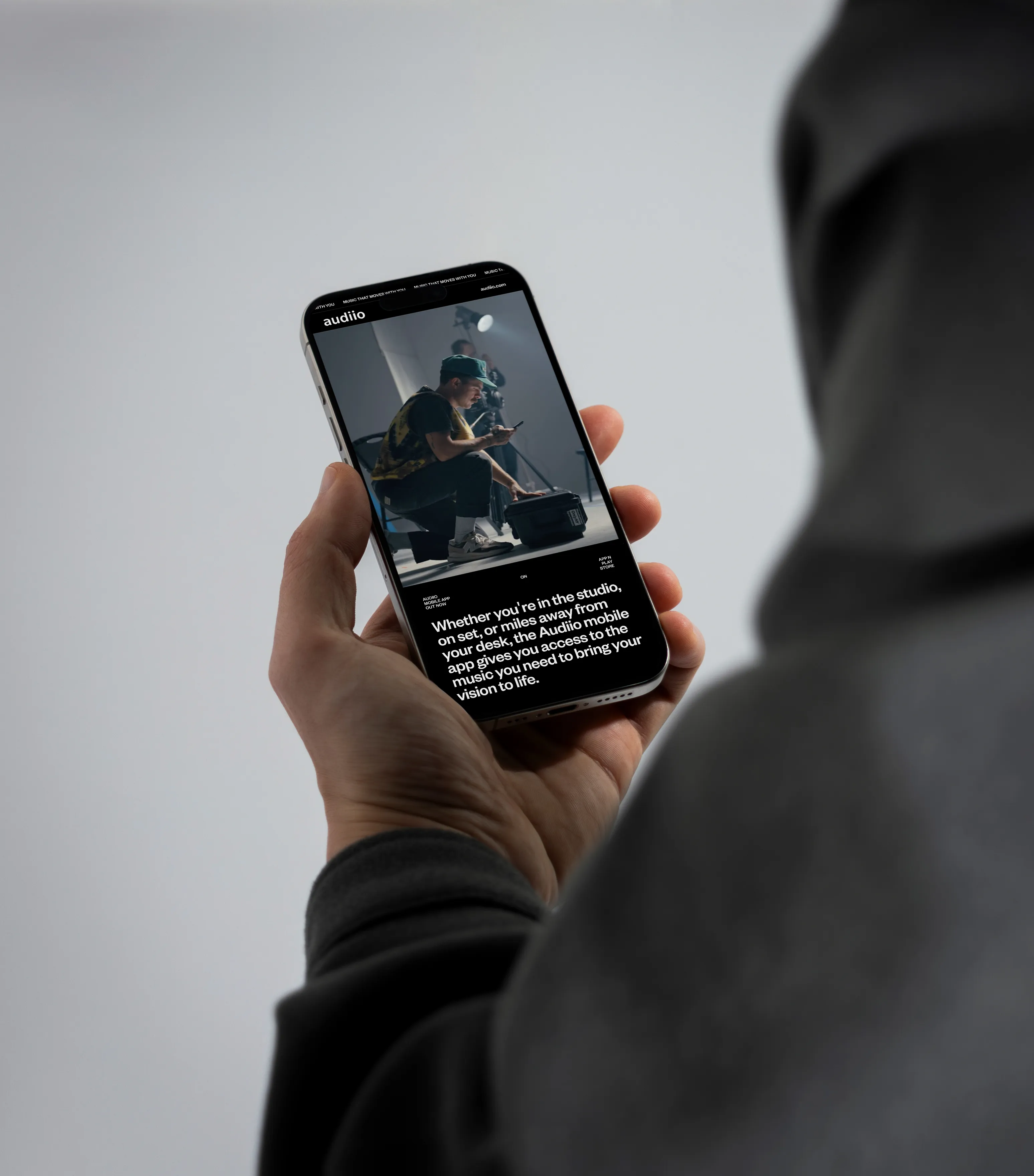 Phone Mockup Campaign 1