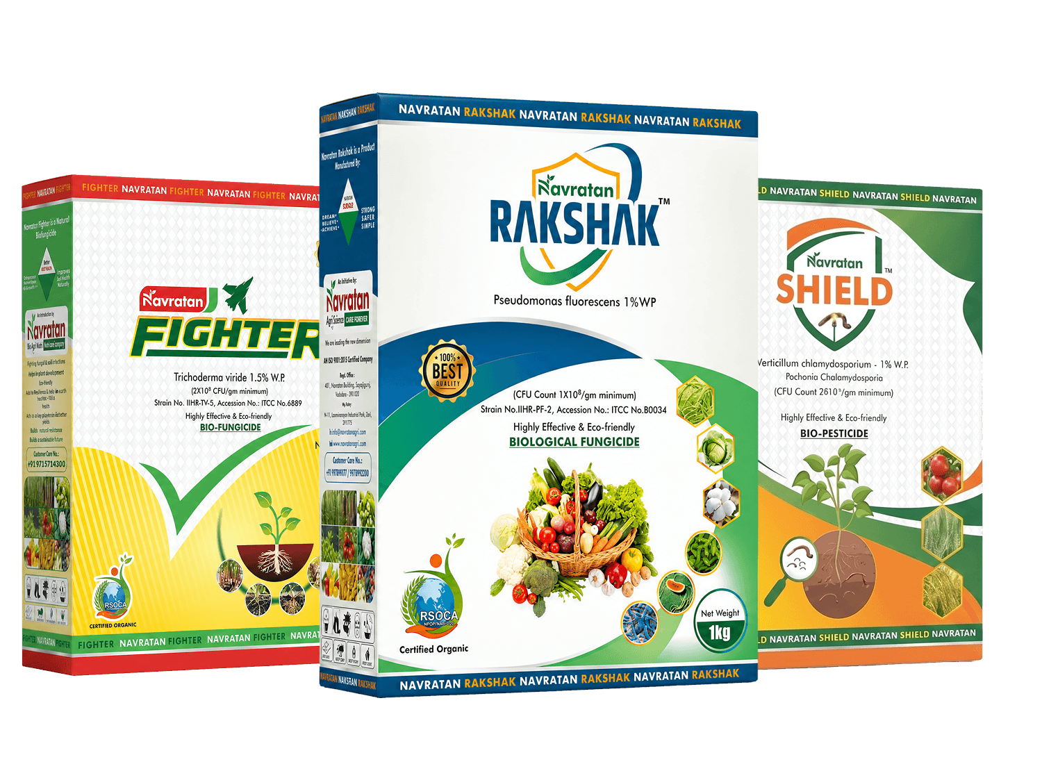 BIOFUNGICIDE/BIOPESTICIDE