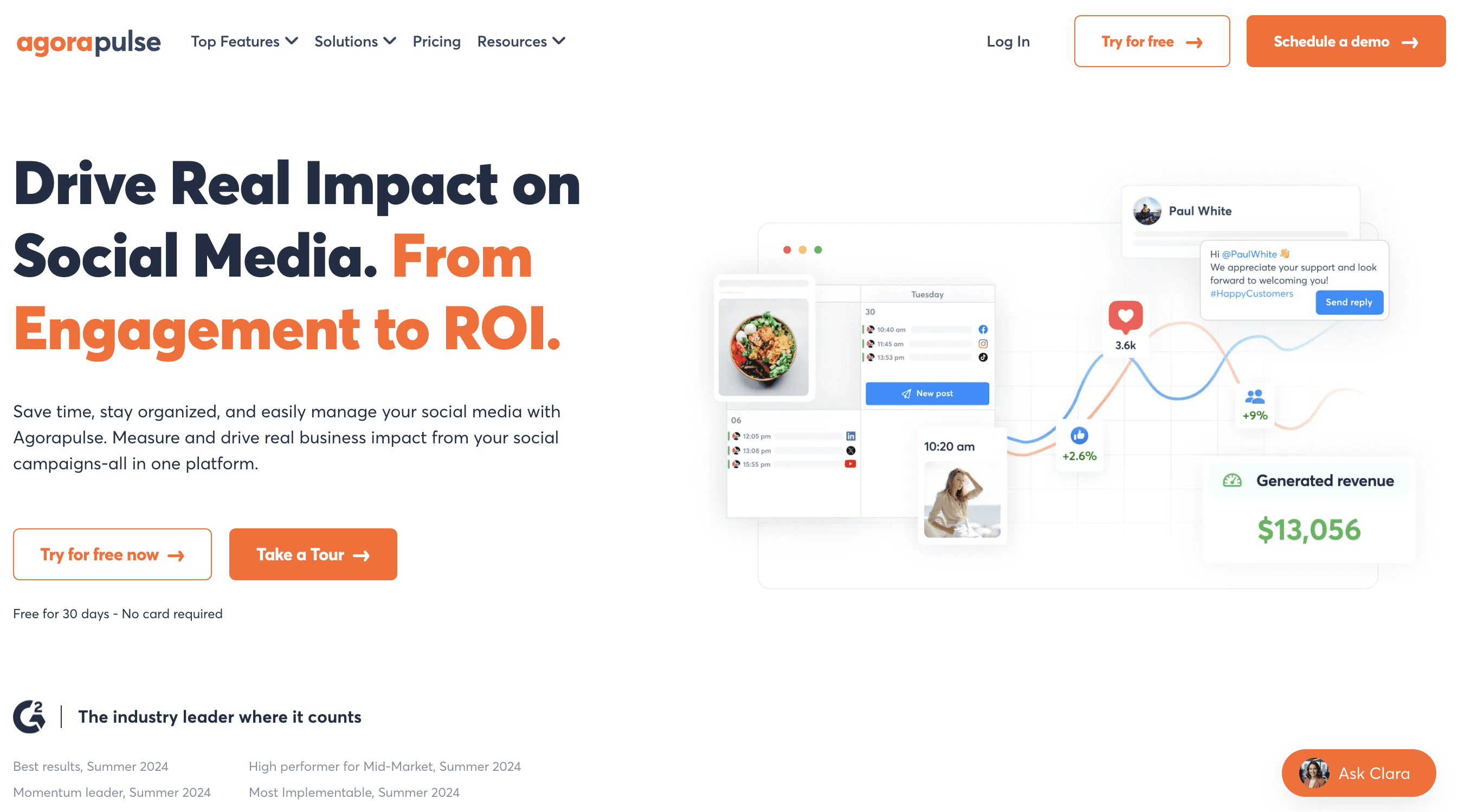 agorapulse image