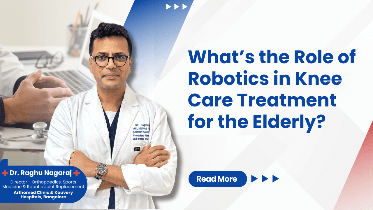 Best Orthopedic Surgeon in Bangalore