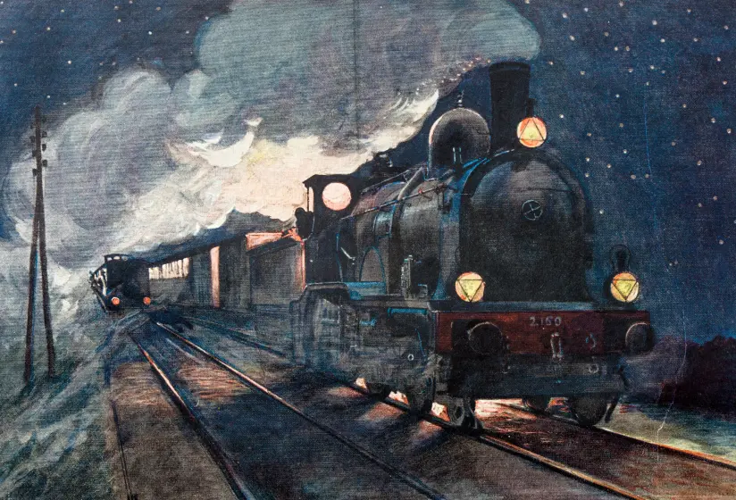 Yeni bir çağın başlangıcı: Yapay zekâ, buhar makinesi kadar güçlü bir yenilik olabilir mi? - Lokomotif AI