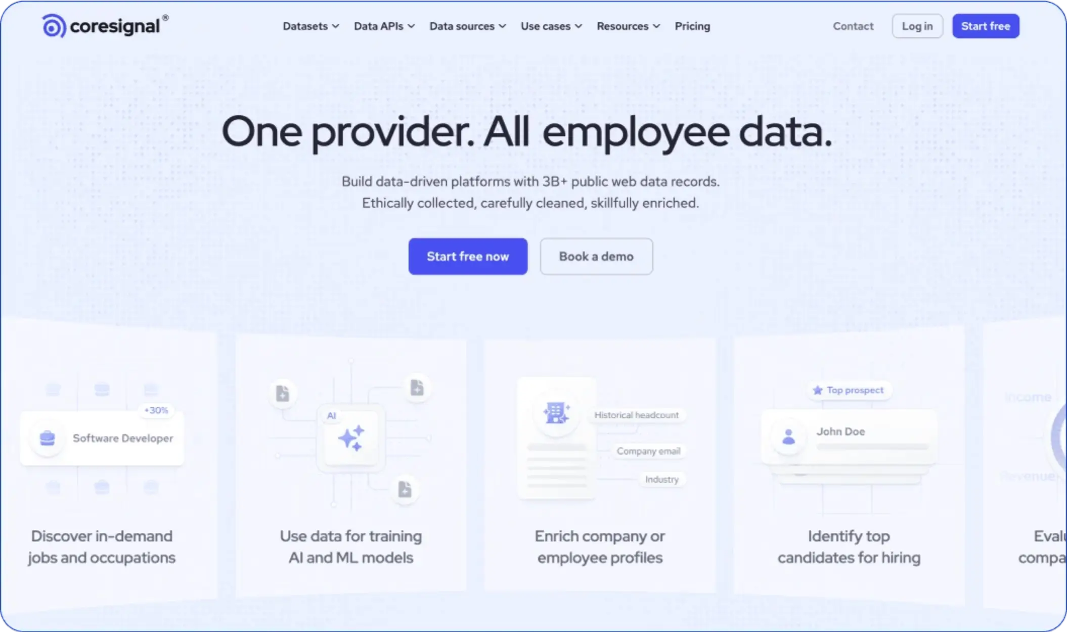 Coresignal