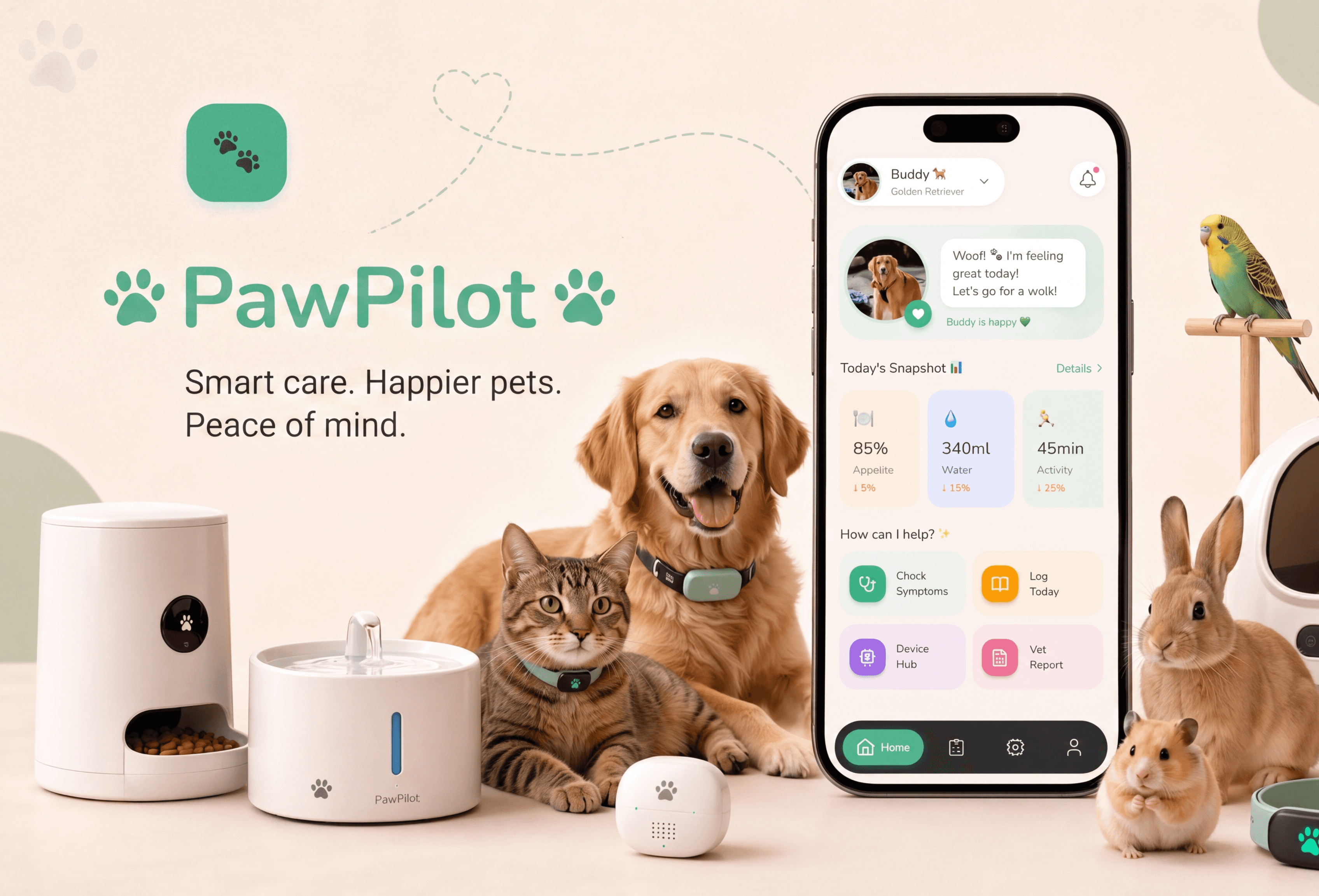 PawPilot