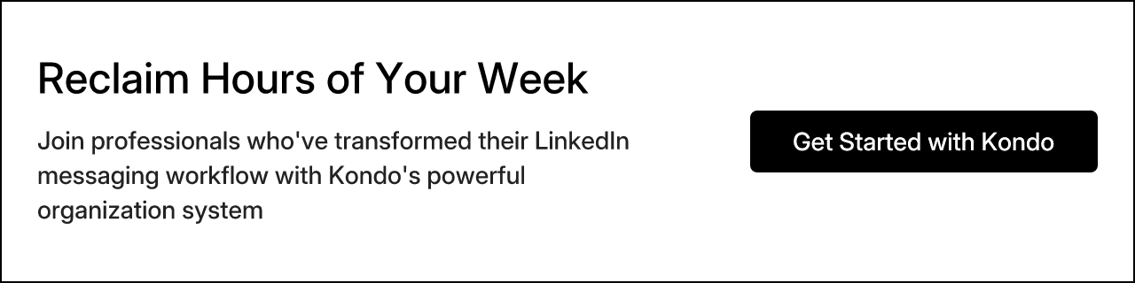 Reclaim Hours of Your Week