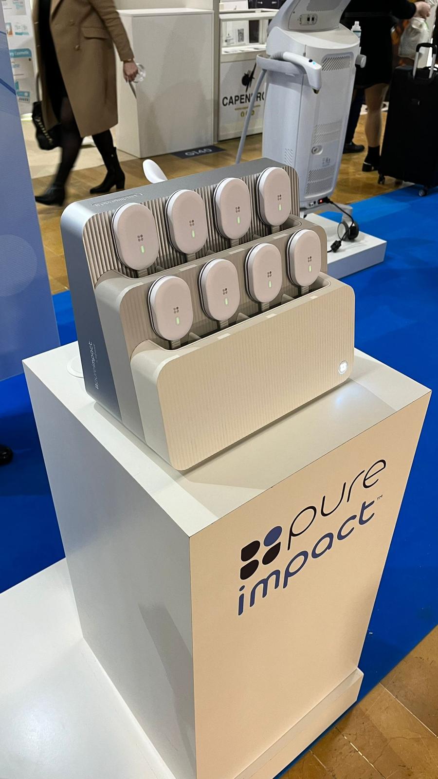 Sofwave Pure Impact Console 2