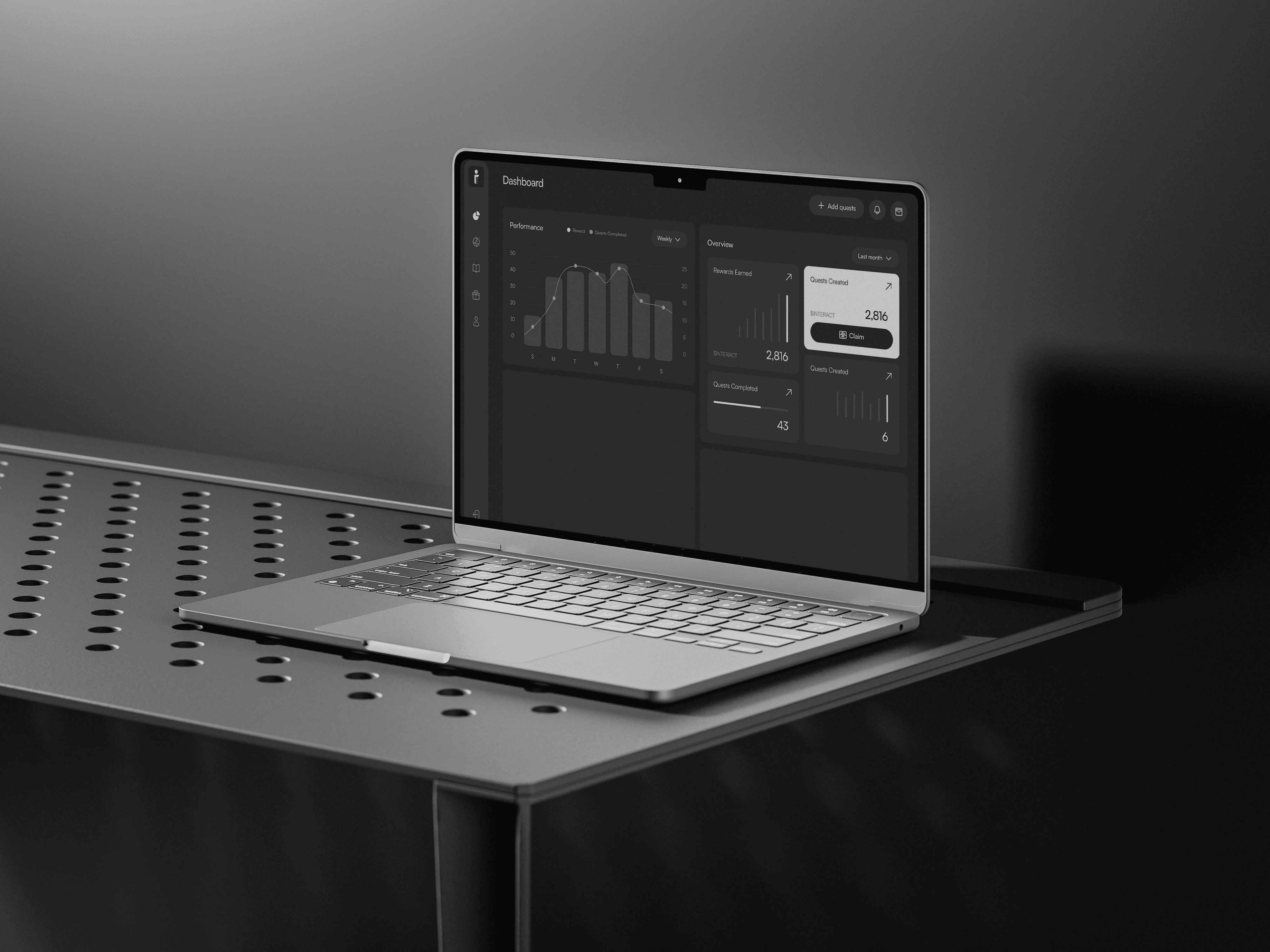  Modern Minimalist Abstract