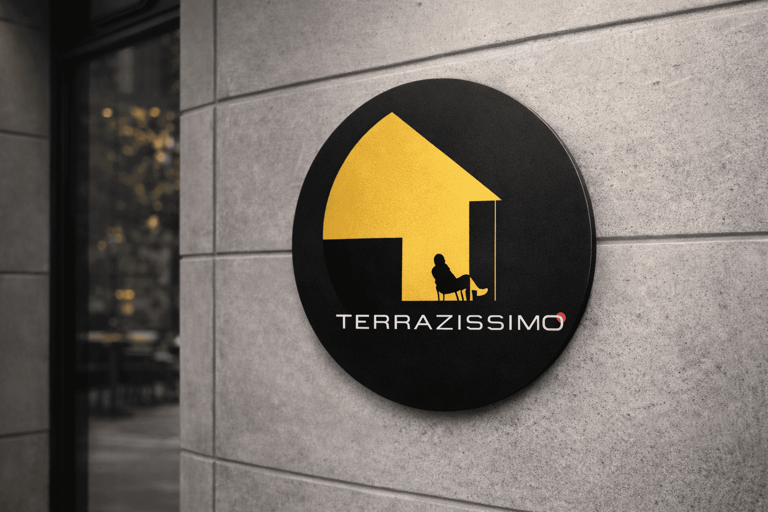 Project Oblique Reception Photograph