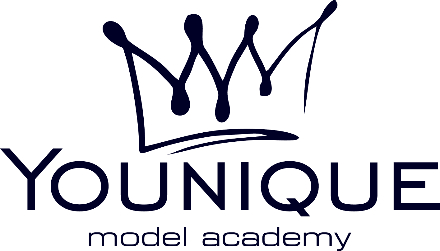 Younique Model Academy  Logo